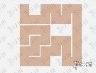 微信一笔画完6-11怎么过