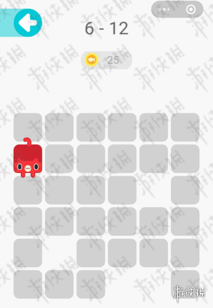 微信一笔画完6-12怎么过 微信一笔画完60关怎么过