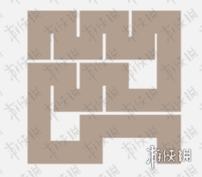 微信一笔画完6-12怎么过