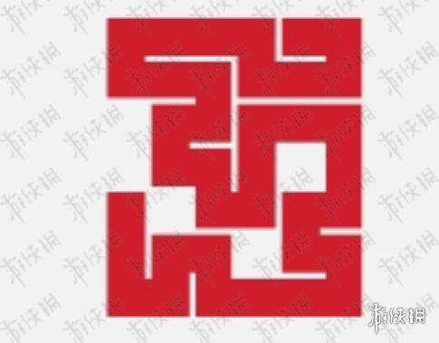 微信一笔画完6-13怎么过