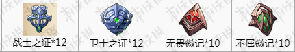 梦幻模拟战手游艾尔文英雄转职材料汇总