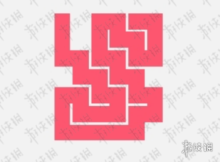 微信一笔画完7-8怎么过