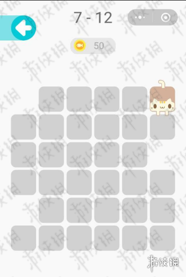 微信一笔画完7-12怎么过 微信一笔画完最新攻略
