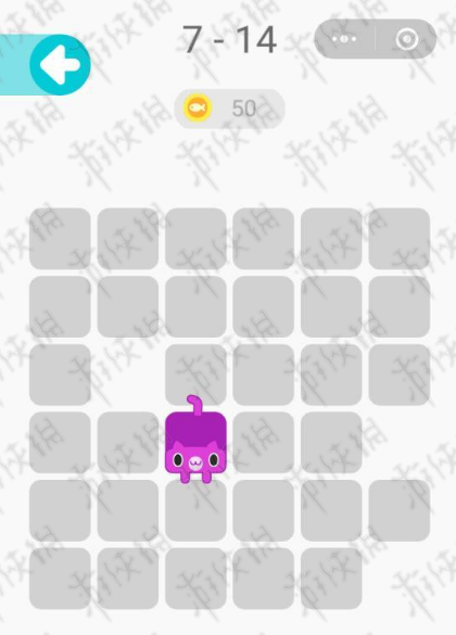 微信一笔画完7-14怎么过（微信一笔画完最新攻略）