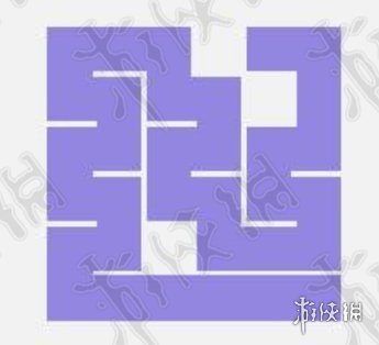 微信一笔画完8-1怎么过