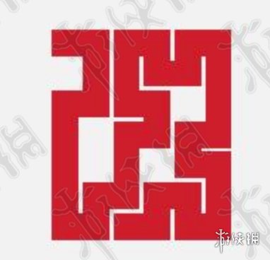 微信一笔画完8-1怎么过