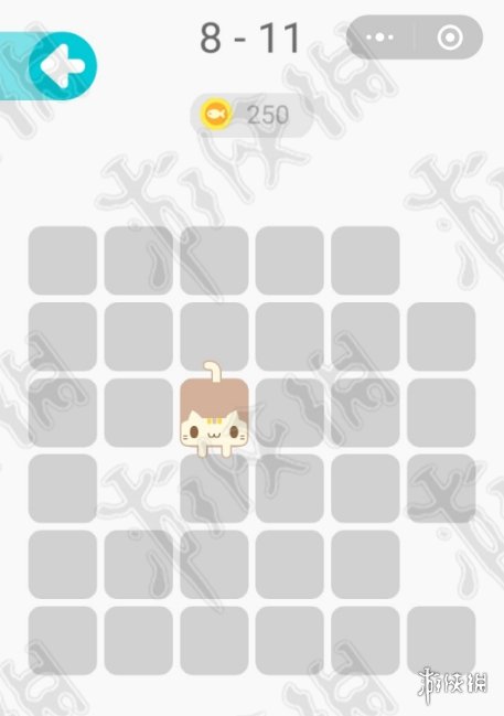 微信一笔画完8-1怎么过