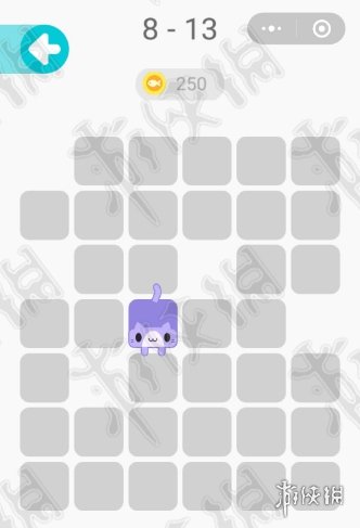 微信一笔画完8-1怎么过