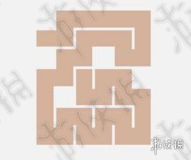 微信一笔画完8-1怎么过
