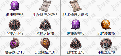梦幻模拟战手游露娜转职材料