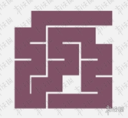 微信一笔画完9-1怎么过