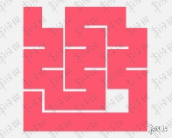 微信一笔画完9-2怎么过