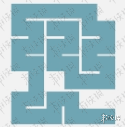 微信一笔画完9-3怎么过