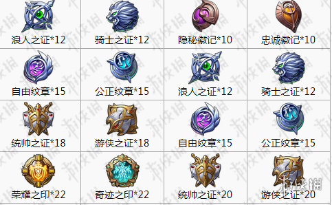 梦幻模拟战手游露娜弓骑统帅转职材料