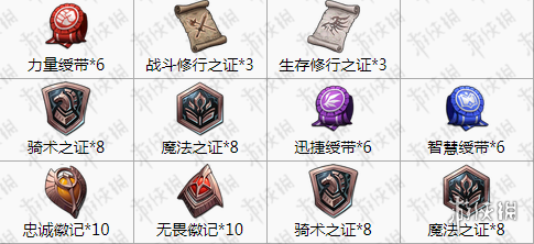 梦幻模拟战手游露娜独角兽骑士转职