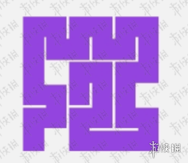 微信一笔画完9-4怎么过