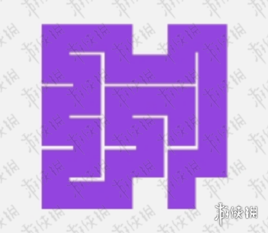 微信一笔画完9-6怎么过