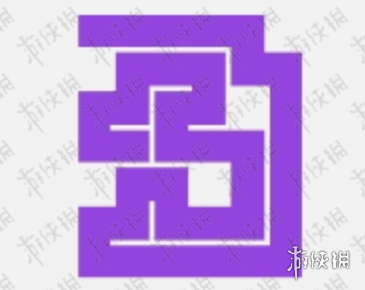 微信一笔画完9-5怎么过