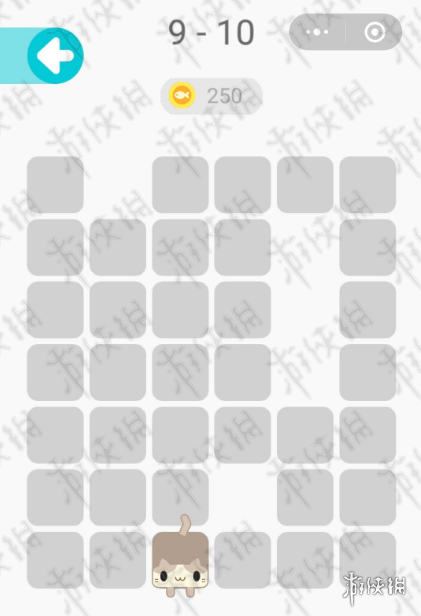 微信一笔画完9-10怎么过 微信一笔画完怎么完美