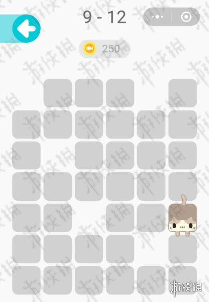 微信一笔画完9-12怎么过（微信一笔画完怎么完美）