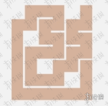 微信一笔画完9-12怎么过