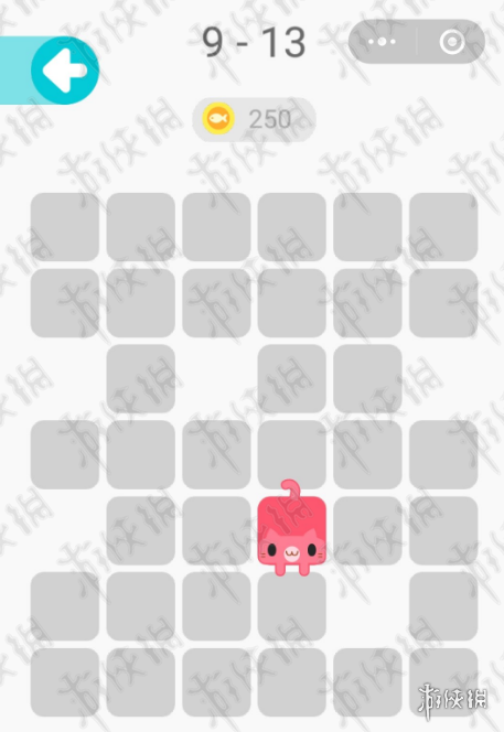 微信一笔画完9-13怎么过 用手笔画1到9