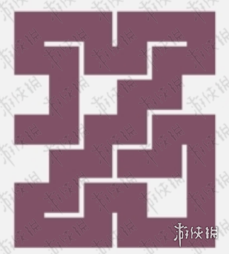 微信一笔画完9-13怎么过