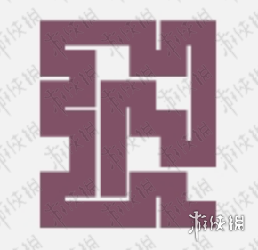 微信一笔画完10-2怎么过