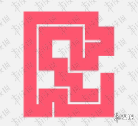 微信一笔画完10-6怎么过