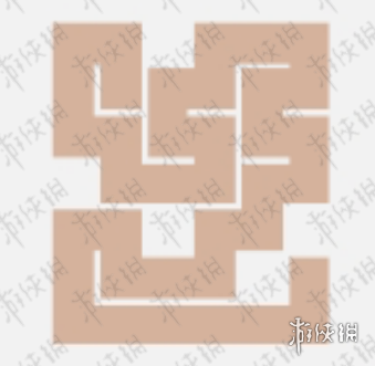 微信一笔画完10-7怎么过