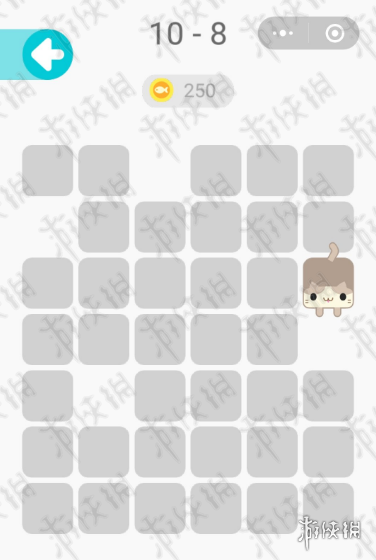 微信一笔画完10-8怎么过 微信一笔画完攻略