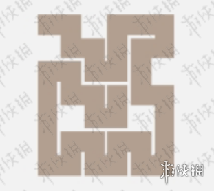 微信一笔画完10-11怎么过