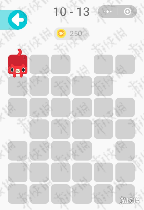 微信一笔画完10-13怎么过 微信一笔画完攻略