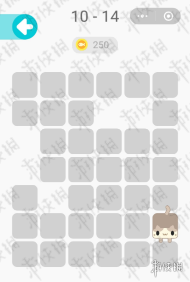微信一笔画完10-14怎么过（微信一笔画完攻略）