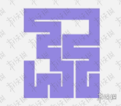 微信一笔画完10-14怎么过