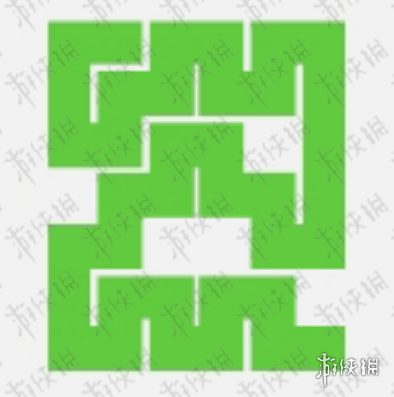 微信一笔画完11-2怎么过