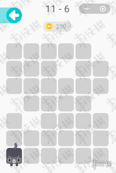 微信一笔画完11-6怎么过 微信一笔画完攻略