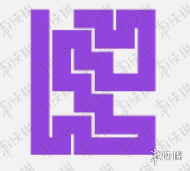 微信一笔画完11-7怎么过