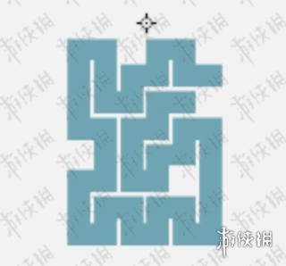 微信一笔画完11-8怎么过