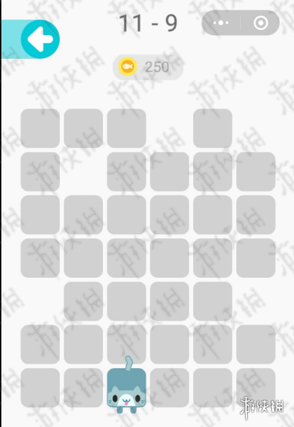 微信一笔画完11-9怎么过 一笔画完第11关怎么过