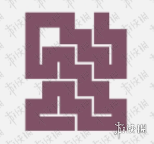 微信一笔画完11-9怎么过