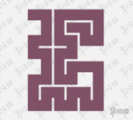 微信一笔画完11-13怎么过