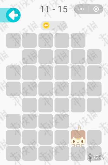 微信一笔画完11-15怎么过（一笔画关卡11怎么画）