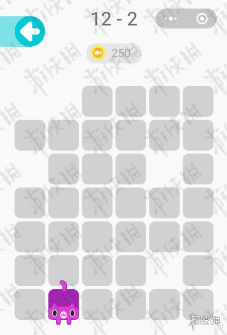 微信一笔画完12-2怎么过（微信一笔画完所有答案）