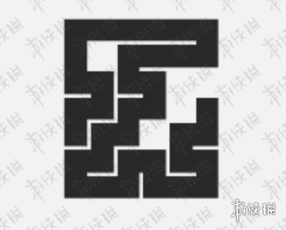 微信一笔画完12-4怎么过
