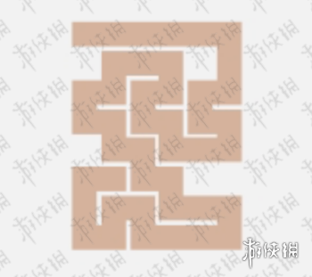 微信一笔画完12-5怎么过