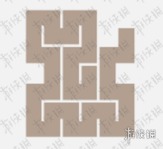 微信一笔画完12-6怎么过