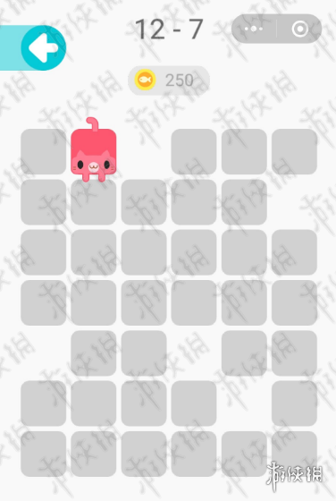 微信一笔画完12-7怎么过（微信一笔画完最新攻略）