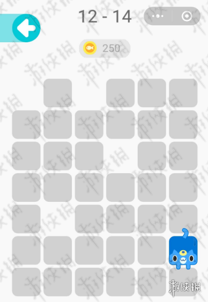 微信一笔画完12-14怎么过 微信一笔画完攻略