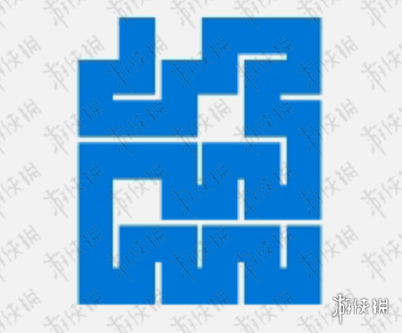 微信一笔画完12-14怎么过